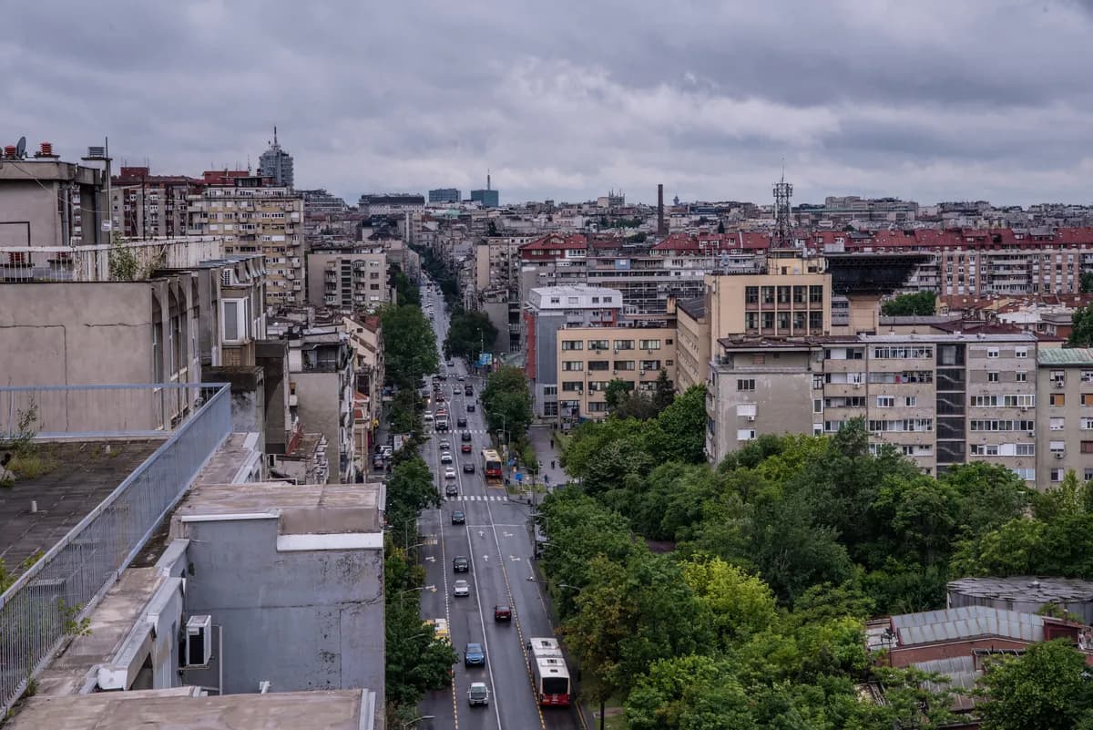 U Srbiji danas i dalje toplo, na severu zemlje promenljivo oblačno