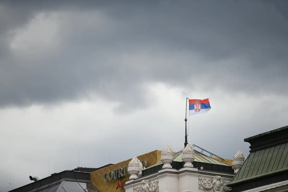 U Srbiji danas promenljivo oblačno