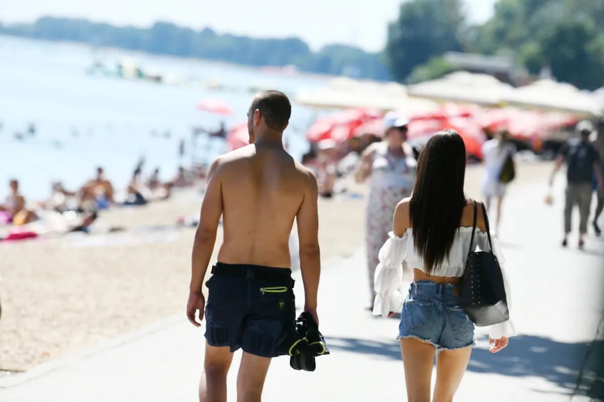 Da li će ovo biti najtoplije leto u istoriji? Meteorolozi otkrivaju kako će biti u Srbiji i da li ćemo nedeljama imati preko 40 stepeni