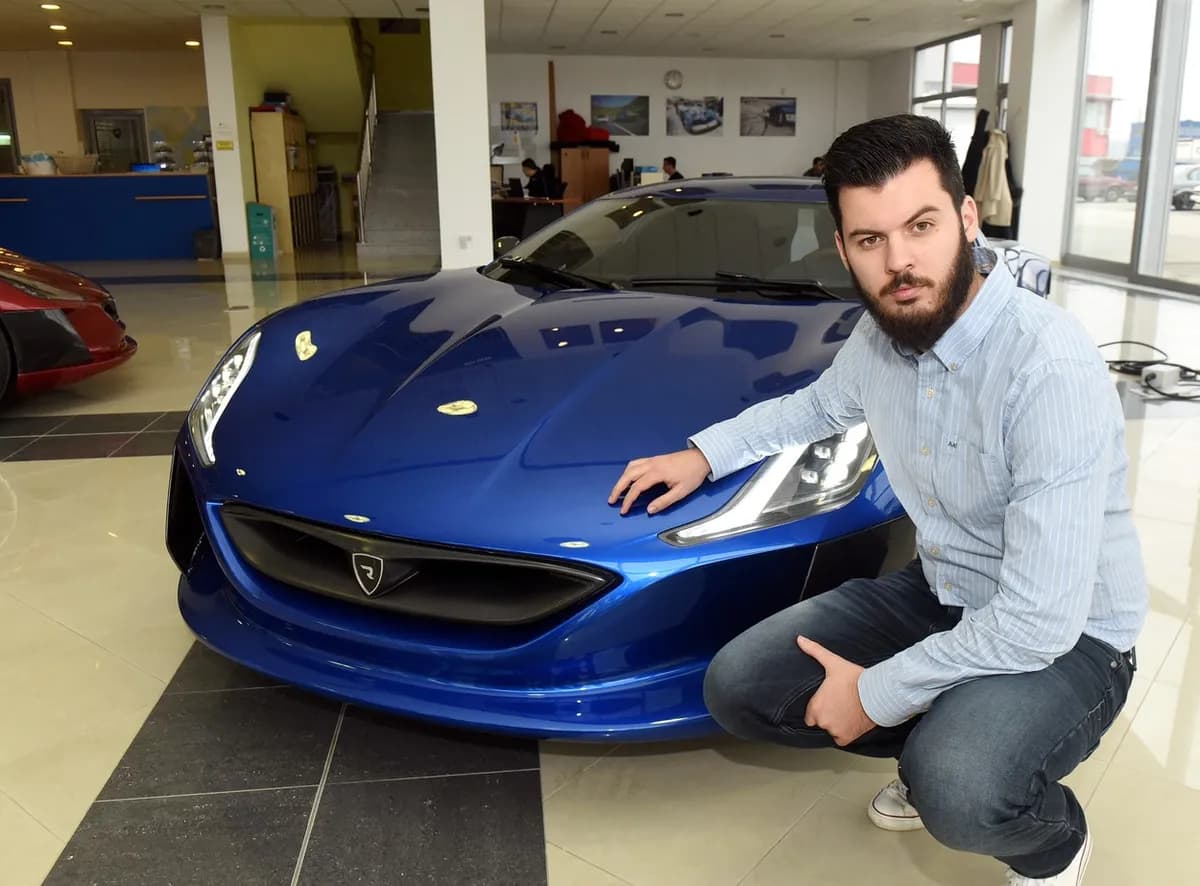 Propao projekat robotaksija: Rimac dobio gotovo 180 miliona evra, sada mora da vraća novac