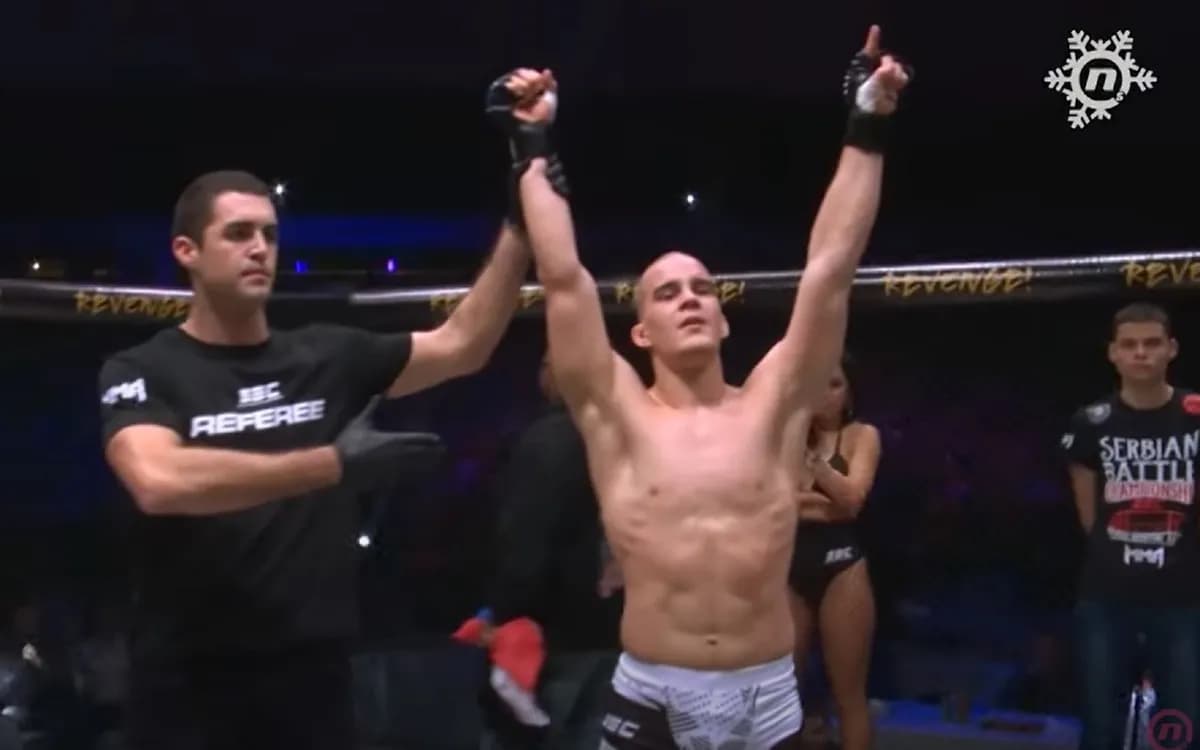 Zvanično: Duško Todorović se bori u Beogradu, spreman UFC spektakl