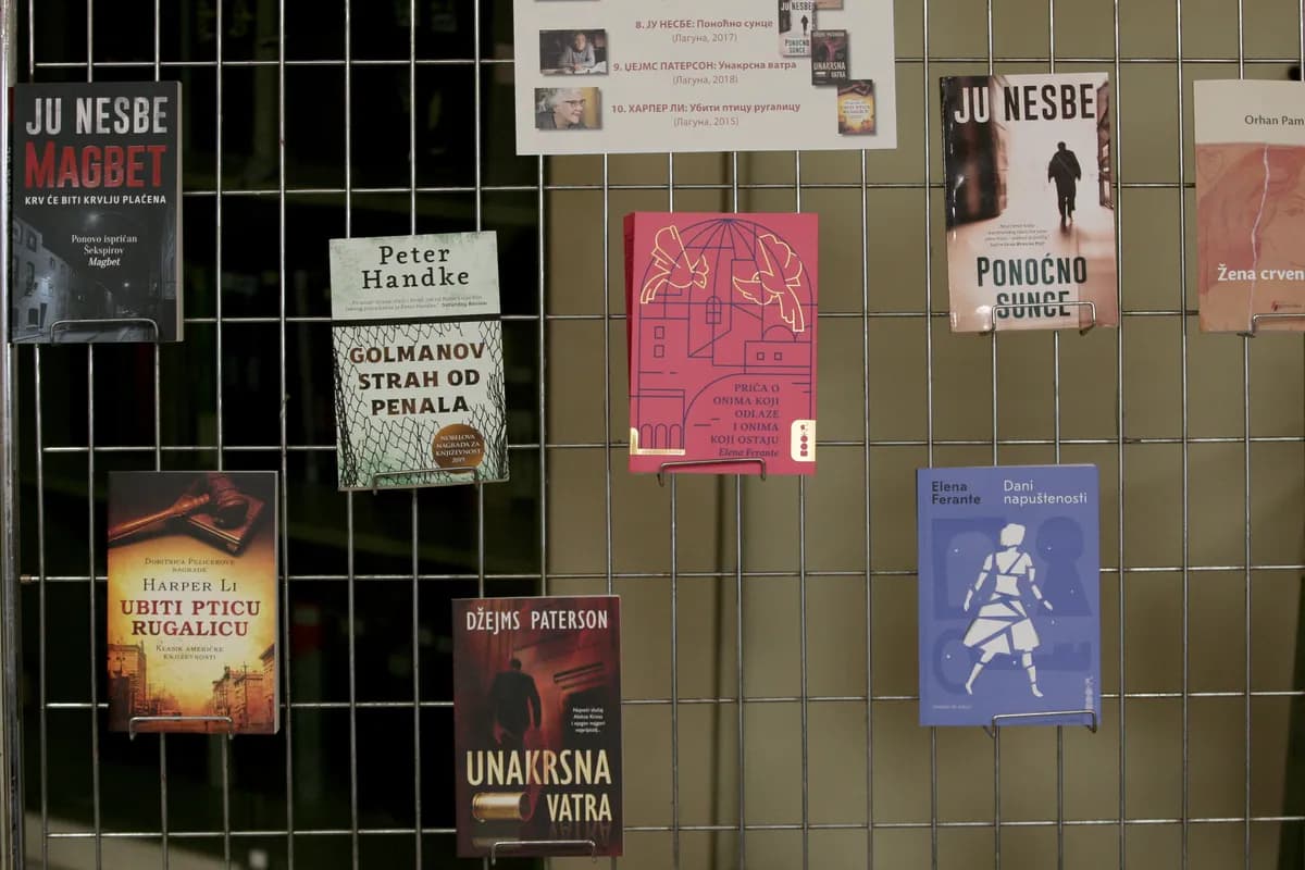 Češki dom: U Beogradu, od 17. do 19. aprila, prvo izdanje evropskog književnog festivala