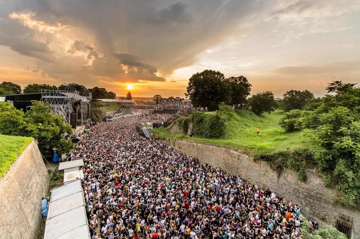 Exit u Kairu objavio datume i koncept novog festivala ispred Velikih piramida u Egiptu