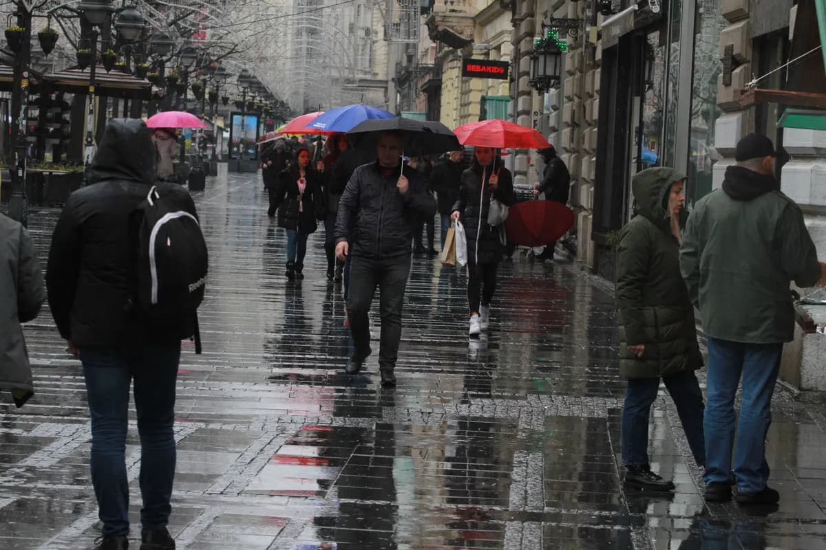 RHMZ je objavio koliko će potrajati ovakvo vreme i nismo se tome nadali