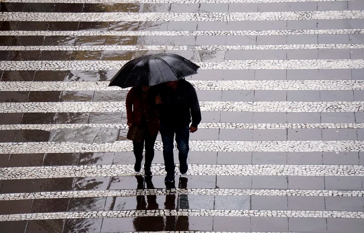 Vremenska prognoza za subotu, 19. septembar: Promenljivo oblačno i toplo, popodne sa kišom
