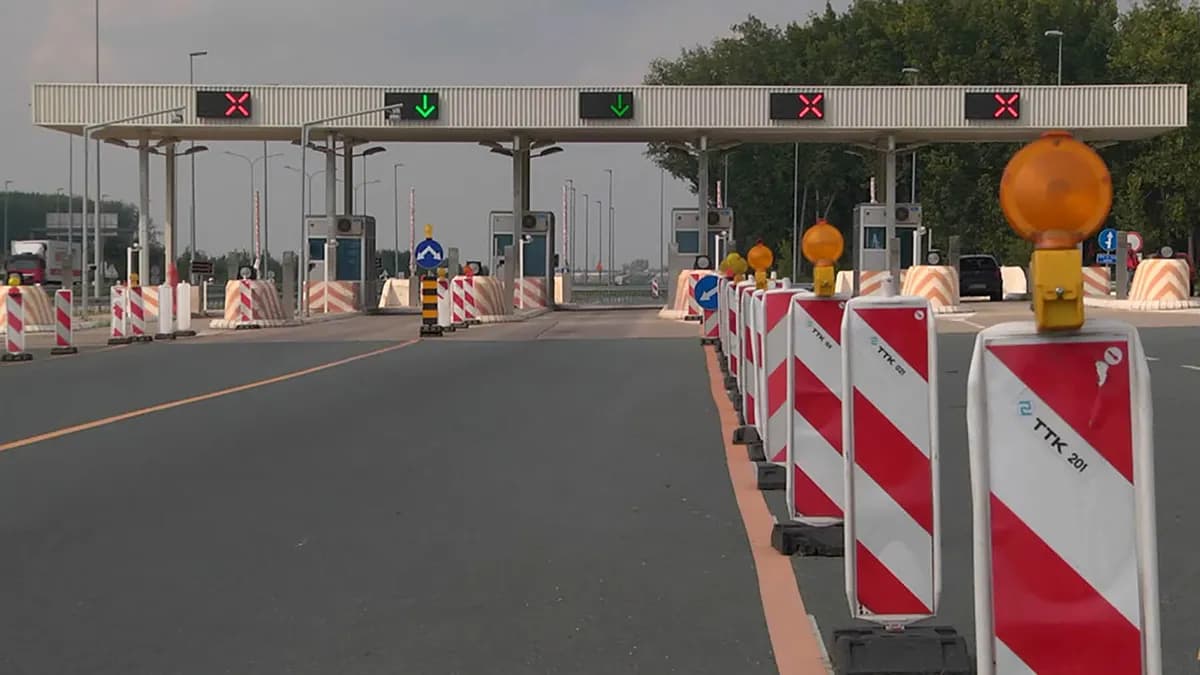 Od 1. jula kreću kazne za vozače koji ne koriste TAG uređaje za plaćanje putarine: Evo za koja vozila će važiti