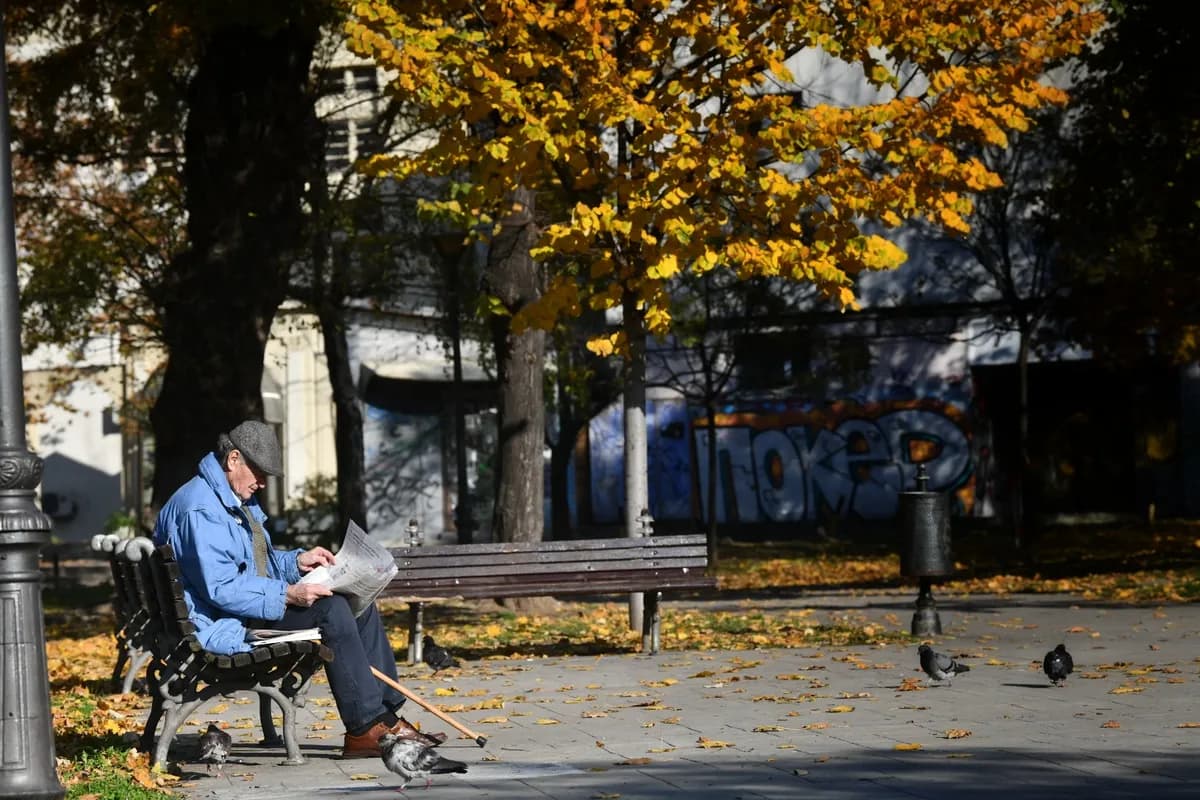 Zašto jesen ne počinje 21. u mesecu kao ostala godišnja doba, već 23.