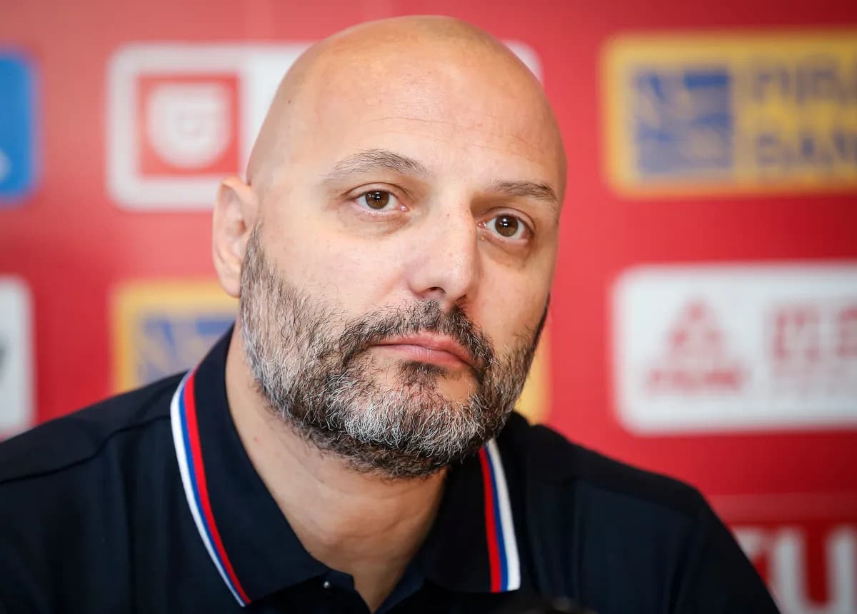 Đorđević se oglasio zbog plasmana "orlića" u finale Svetskog prvenstva