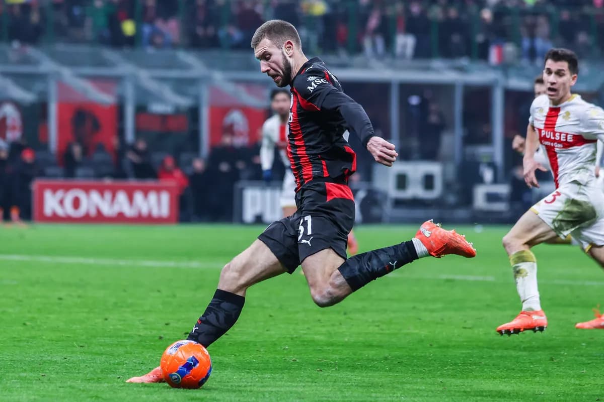 Strahinja Pavlović postigao dogovor o novom ugovoru, Srbin ostaje u Milanu