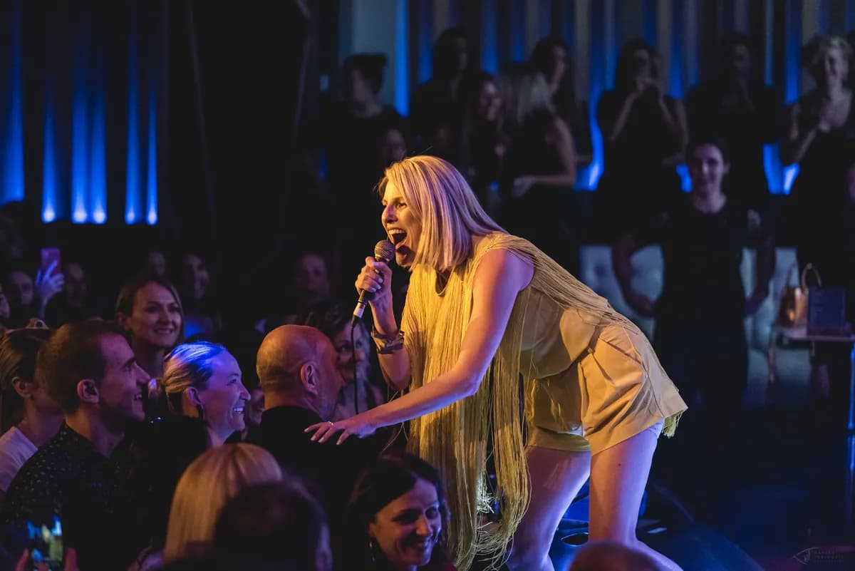 Ida Prester nastupa uoči Joss Stone 22. jula u Luci Beograd
