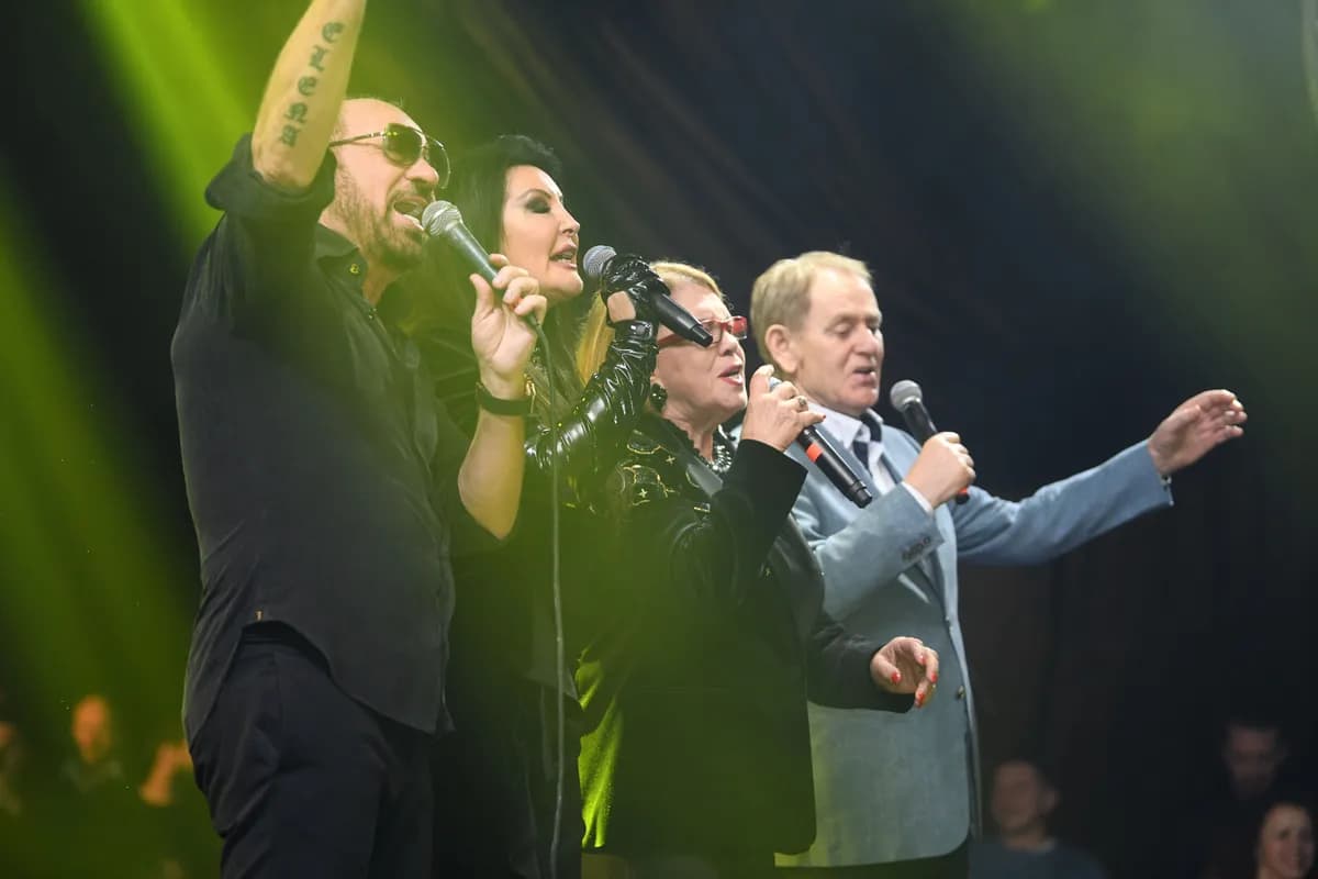 Rasprodate sve karte za koncert Južnog vetra 27. juna na Tašmajdanu: Publika traži novi datum, oglasila se Andreana Čekić VIDEO
