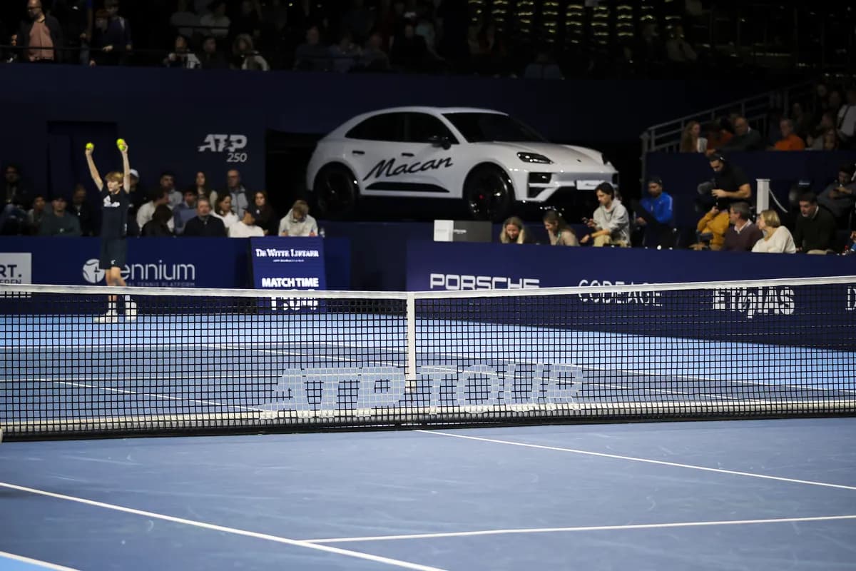 Uveden novi ATP turnir, u ovoj državi se već organizuju dva velika teniska događaja