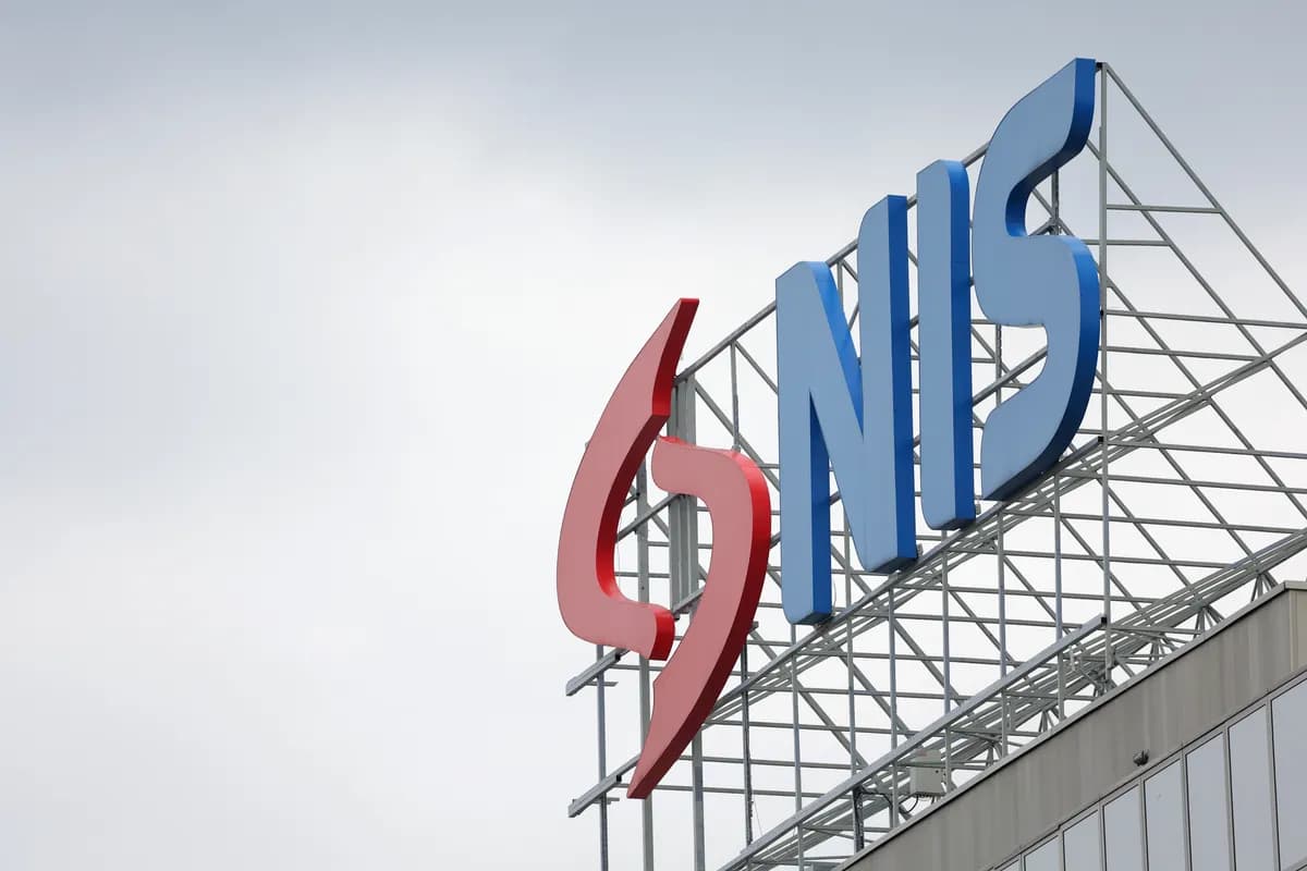 NIS podneo zahtev za novu licencu Ministarstvu finansija SAD