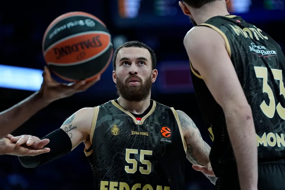 Kakav podvig Monaka: Dve utakmice u dva dana i pobeda u finalu Kupa