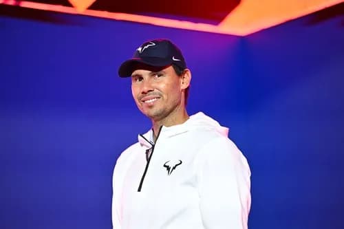 Nadal će ponovo igrati tenis: Evo gde i kada, povod je poseban