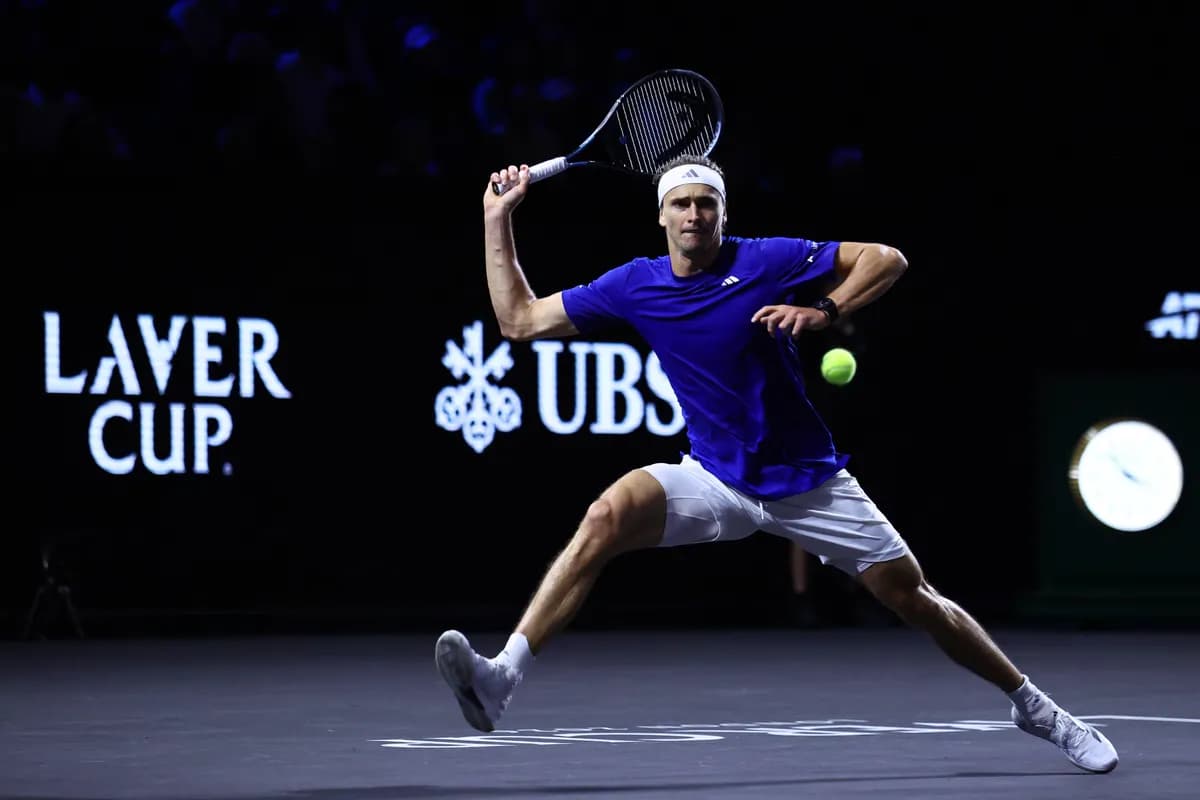 Zverev pričao o šansama protiv Đokovića, posebno pomenuo jednu stvar