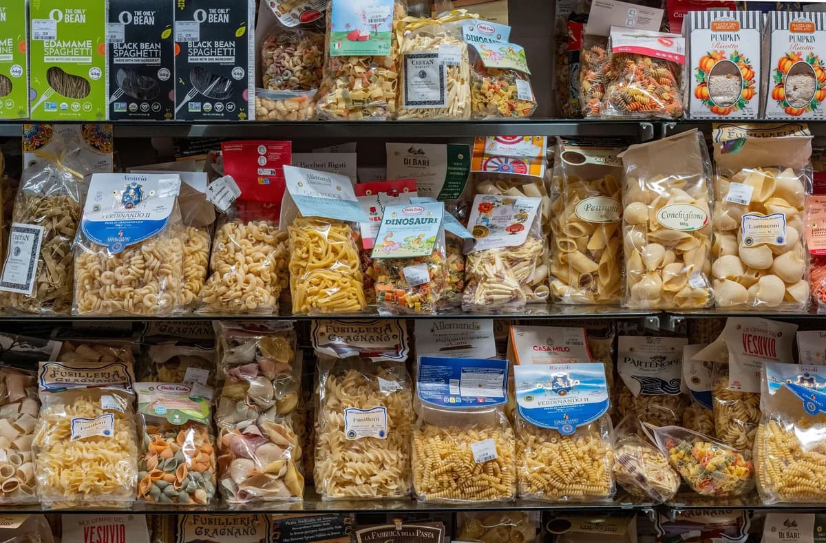 Italijanski kuvari kažu da obavezno proverite ove tri stvari kad kupujete testeninu - razlika je ogromna