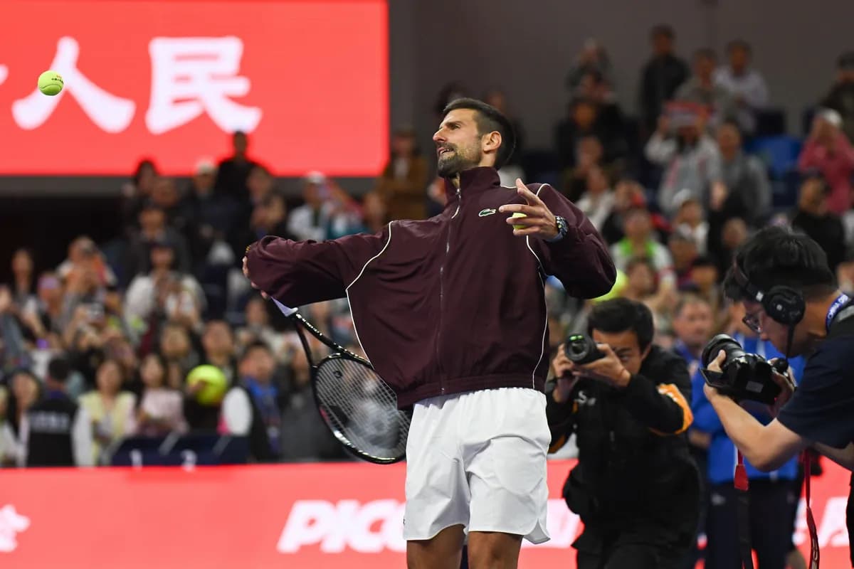 Đoković rekordom ušao u "klub trideset": Samo su još Monika Seleš i Nadal uspeli ovo