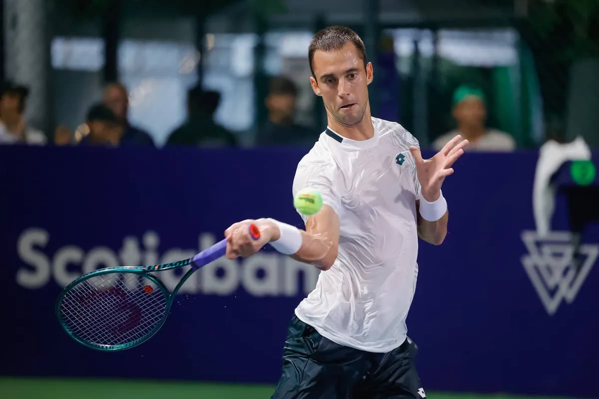 Srpski teniser u finalu turnira u Španiji, razbio bolje plasiranog igrača