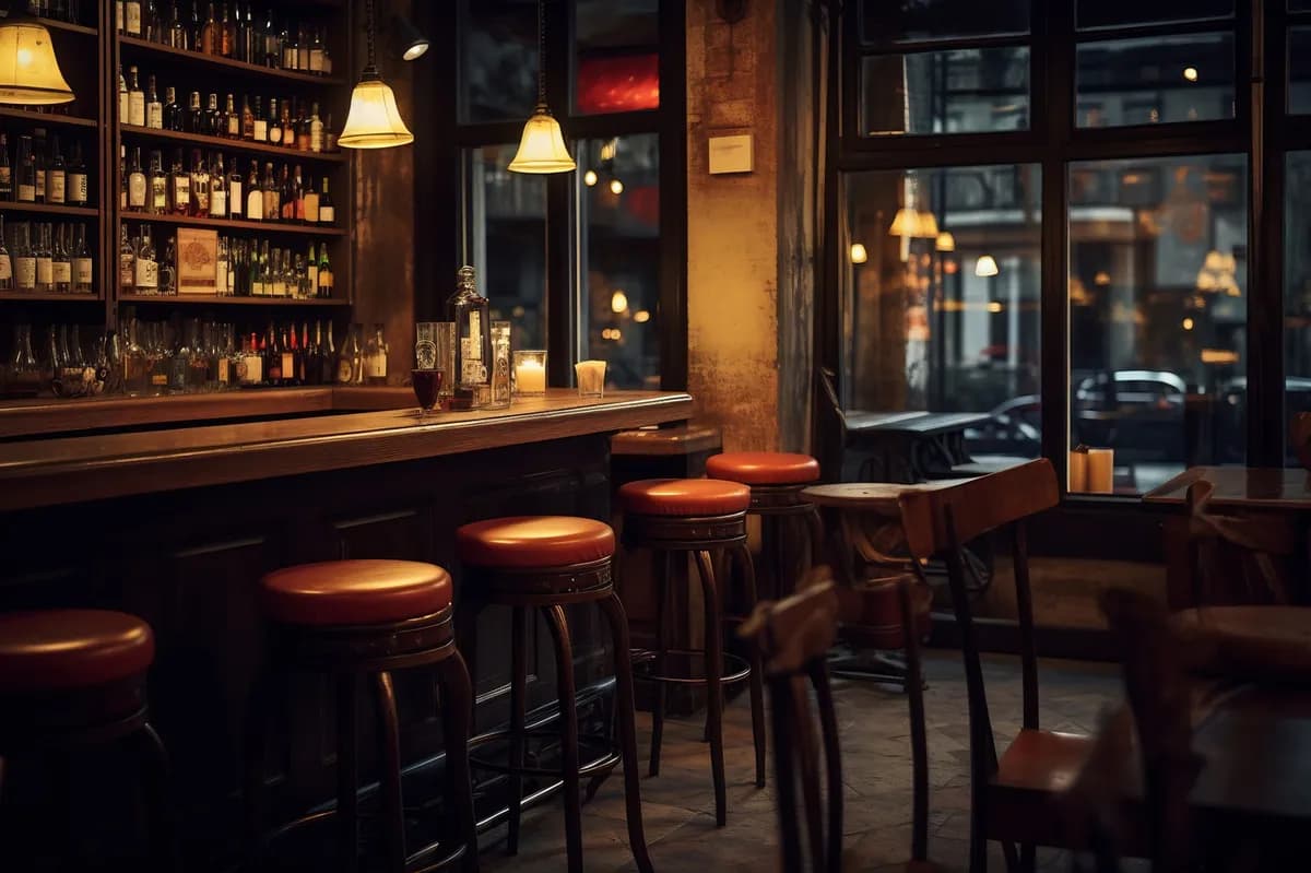 Proglašen je najbolji bar na svetu - i izgleda kao dnevna soba italijanske bake