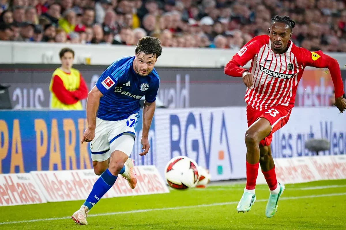 Frajburg se vratio na čelo tabele Bundeslige