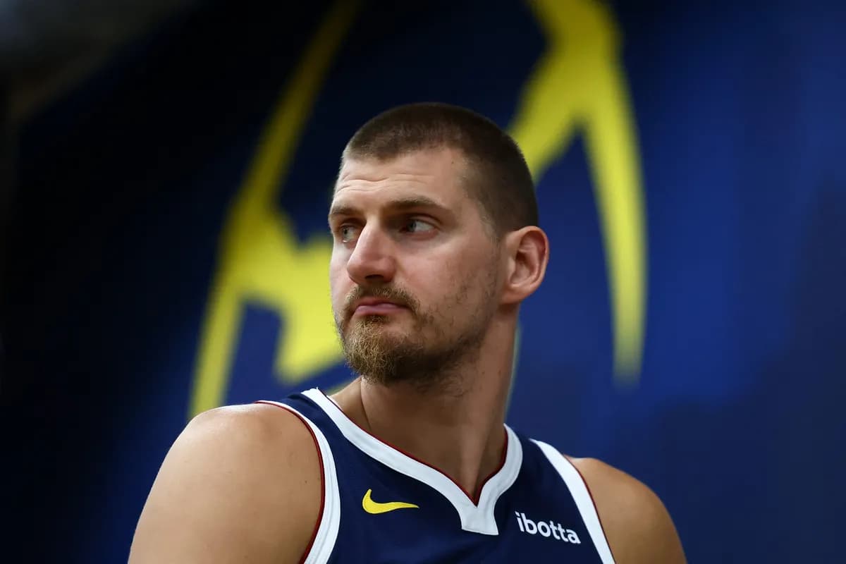 VIDEO Jokić se našao u nesvakidašnjoj ulozi, pa progovorio o tome: Zbog ovoga su svi shvatili kakav je košarkaški genije