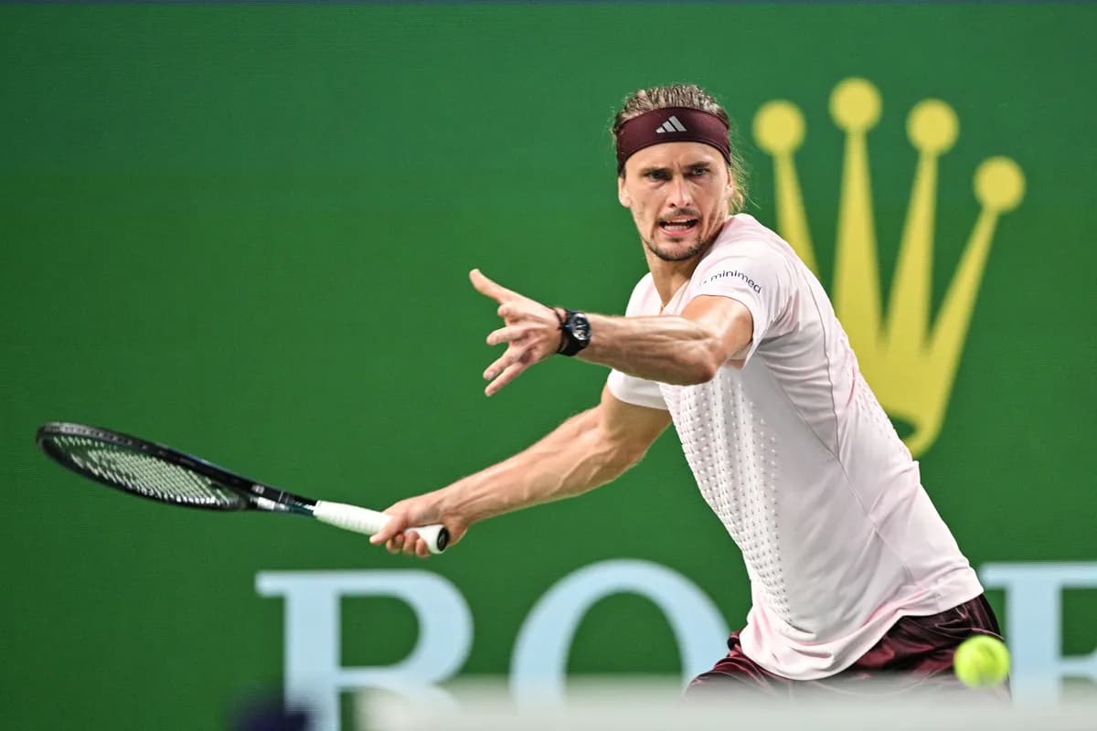 Ko je ovo očekivao?! Zverev postaje novi broj 1