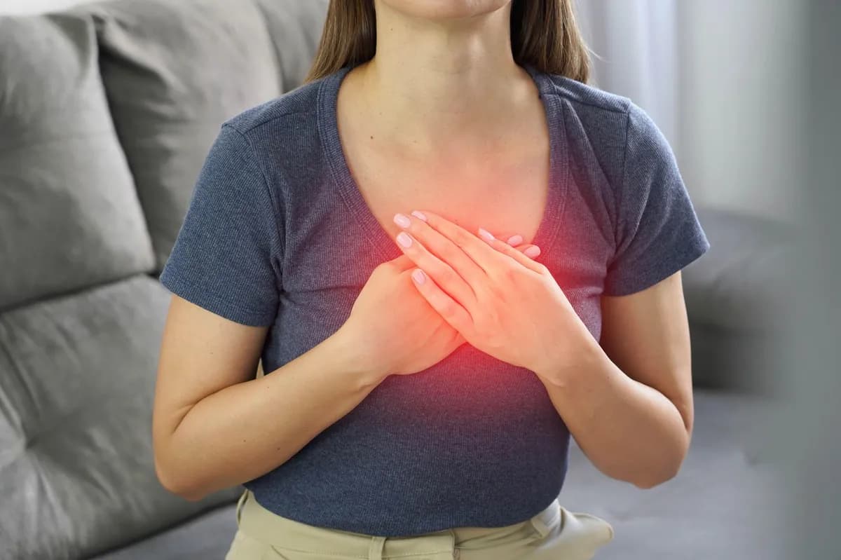 Nije svako pečenje u grudima gorušica: Gastroenterolozi upozoravaju na tri bolesti koje imaju gotovo iste simptome