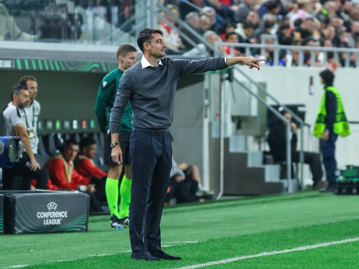 "Da li želite da pričamo o fudbalu ili nečemu drugom?": Rijera besan zbog poraza, tvrdi da je nemoguće bilo pobediti u Švajcarskoj