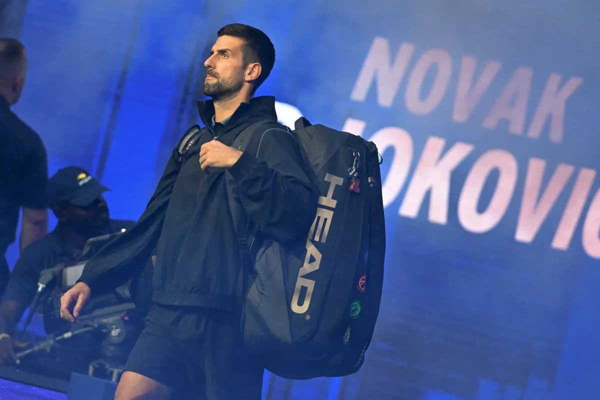 Đoković u Bazelu i Parizu traži kartu za Torino - šta mu je potrebno da ispuni cilj?