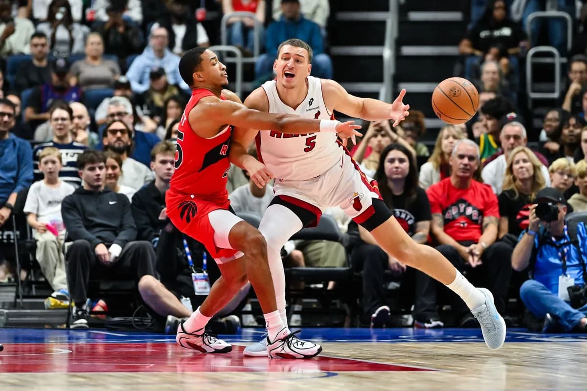 VIDEO Šta su Srbi uradili u NBA ligi: Jovićevih 12 poena, Marković pokazao da može