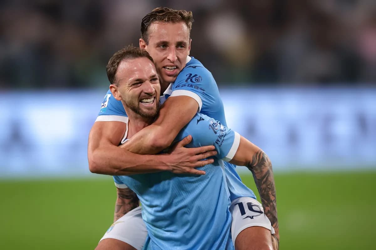 Lacio ove sezone niko ne može da zaustavi, Juventus se obrukao u Torinu