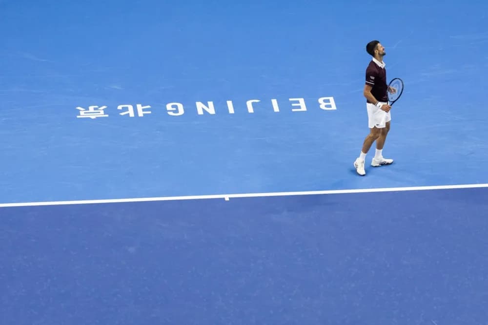 Novak u spektaklu želi da pokvari borbu za svetski tron: Gde gledati Đokovića i Zvereva