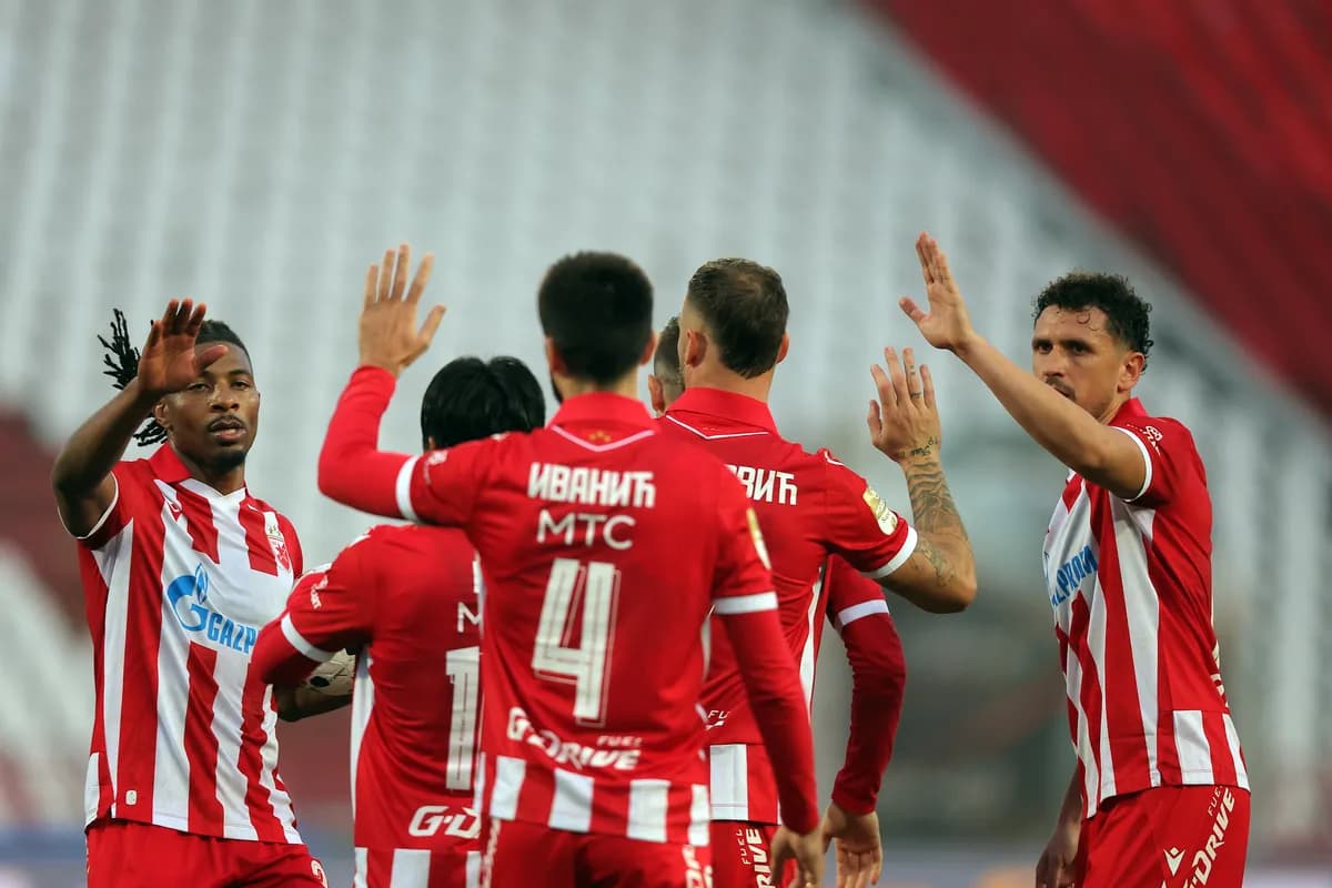 UEFA surovo kaznila Crvenu zvezdu: Ovi ispadi su doveli do žestoke reakcije