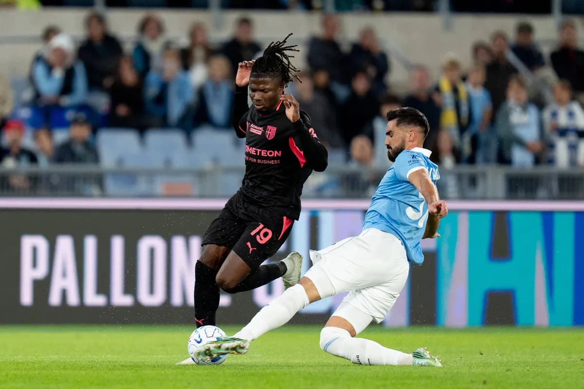 Lacio se popeo na vrh tabele, spektakl Rome i Napolija