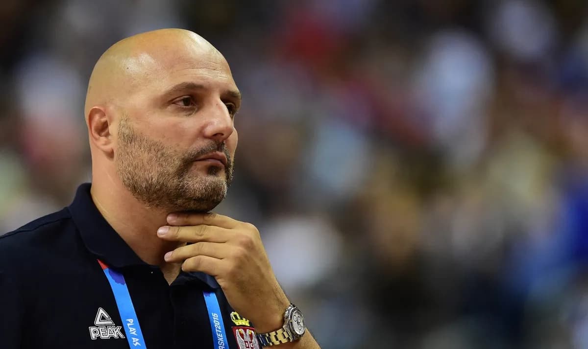 Potvrda istine koju smo davno znali - Saša Đorđević ne maši kad je u pitanju trojka za pobedu VIDEO