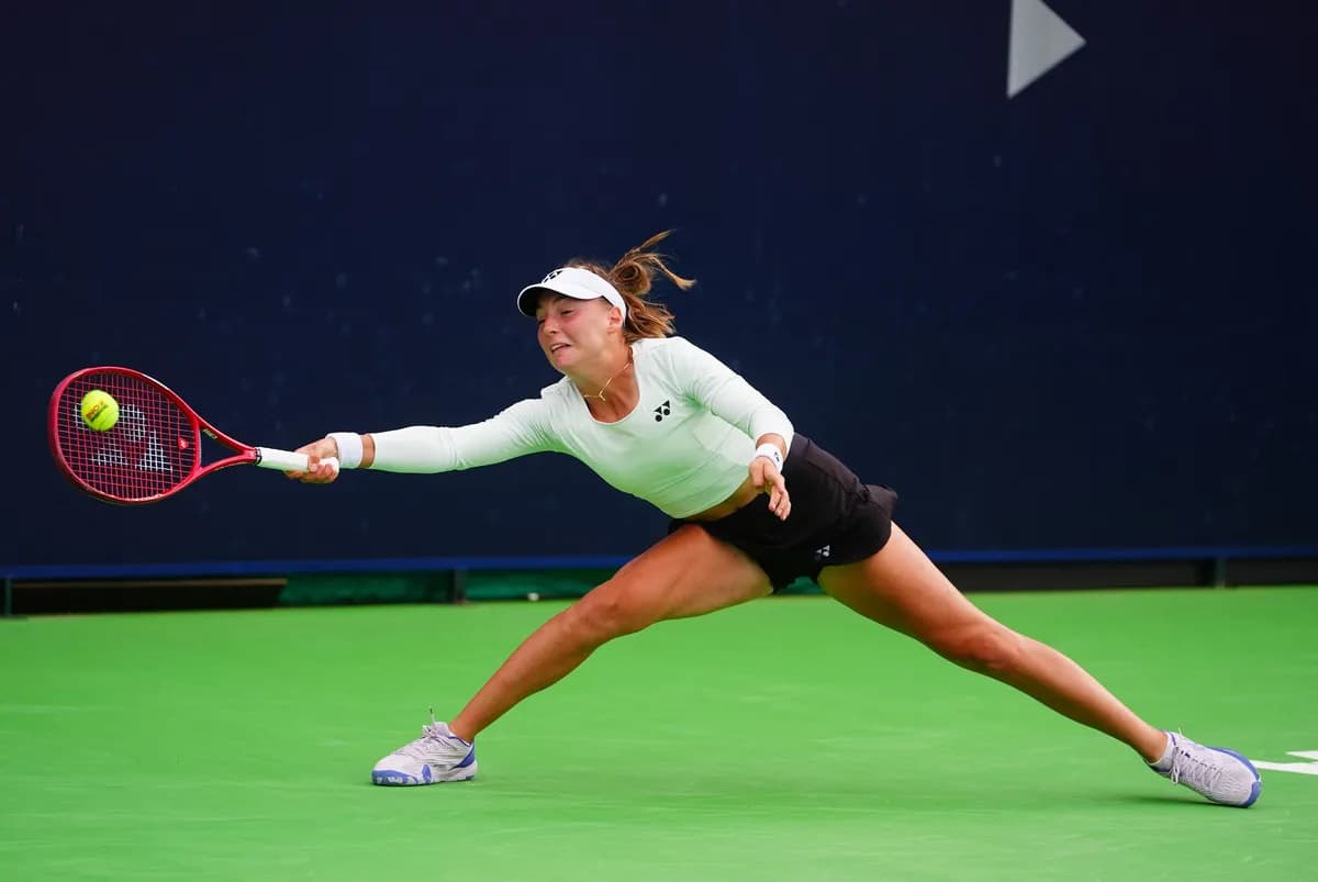 Srpkinje napredovale na WTA listi, jedna promena u Top 10, evo koja je Iva Jović