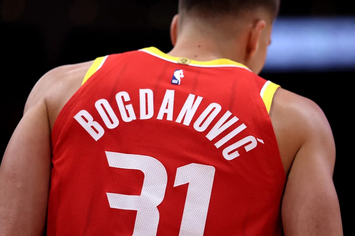 VIDEO Rafal Bogdanovića u Hjustonu: Spakovao četiri trojke u poslednjoj četvrtini, a debitovao Marković i ovako upisao prve poene u NBA