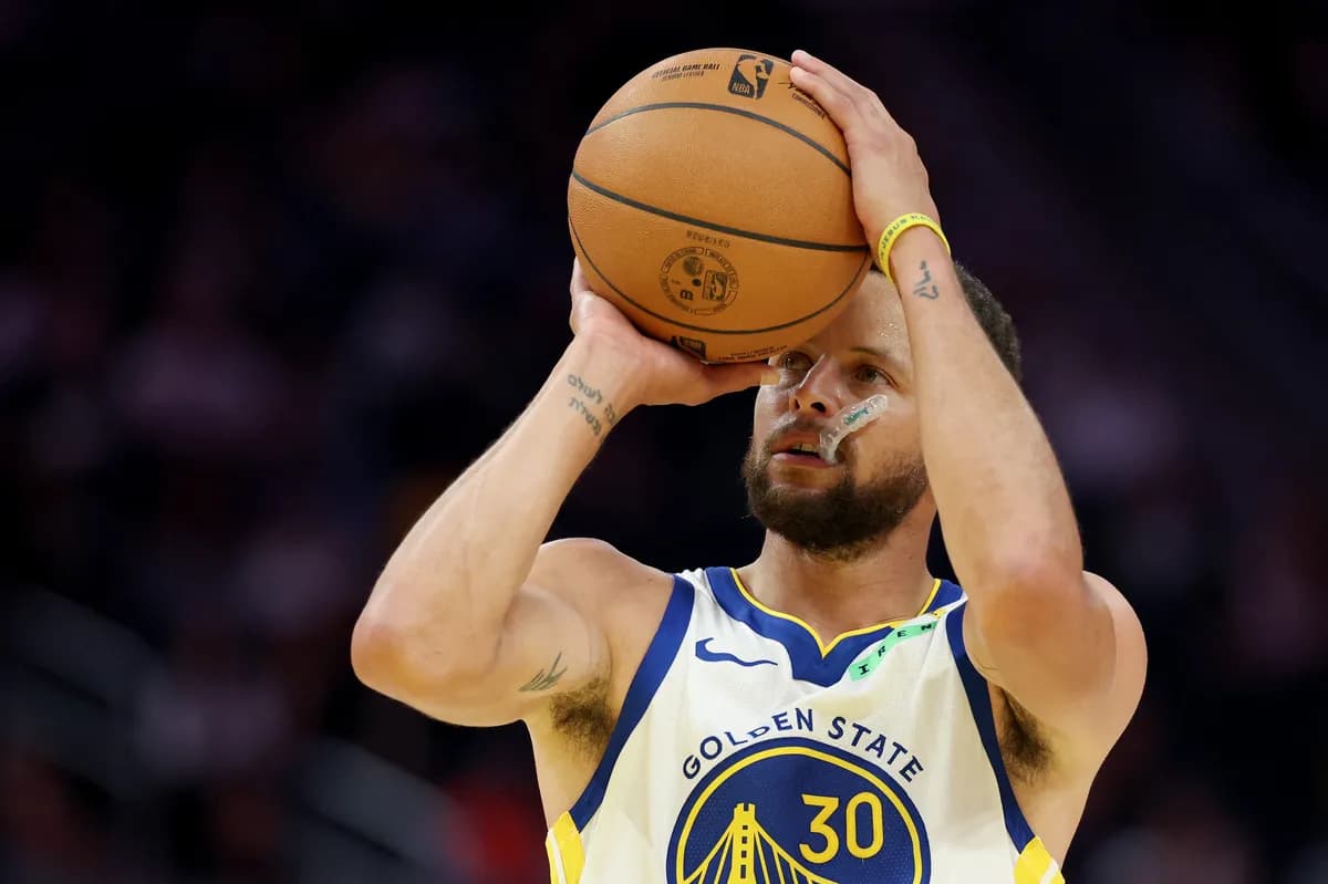 Kari oborio rekord NBA lige: Još uvek nije promašio slobodno bacanje