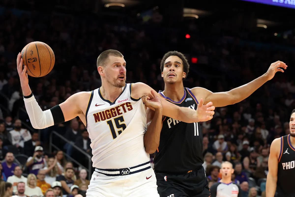 Bolji dani za Denver: Nagetsi slavili u spektaklu od utakmice, Jokić pokazao da je najbolji