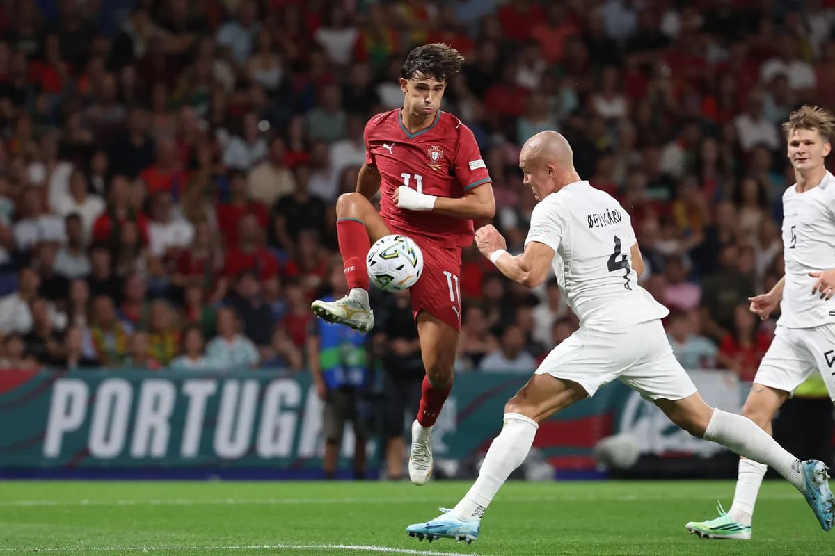 Portugal pobeđuje i bez Ronalda, Danska bolja od Velsa