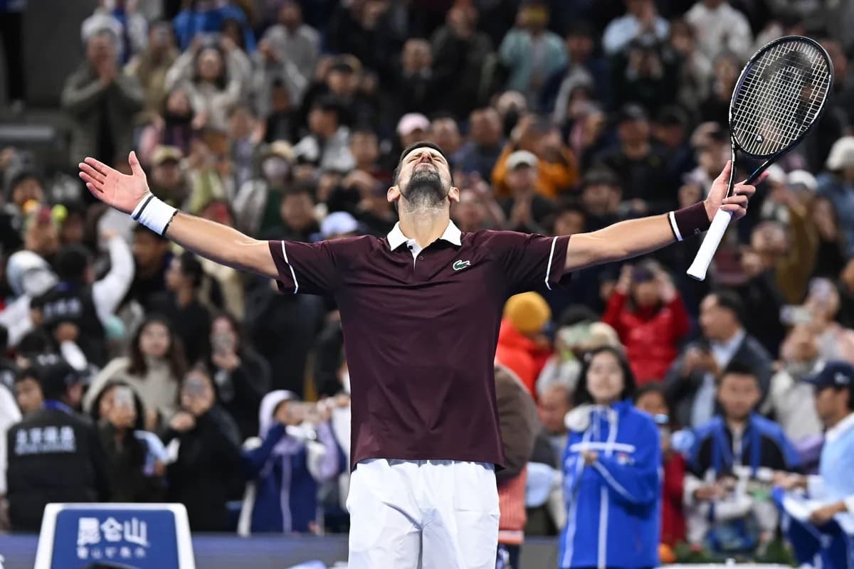 Đoković dobio najteži žreb karijere? U Šangaju ga čeka derbi do derbija od starta, a sada ga se svi ponovo plaše