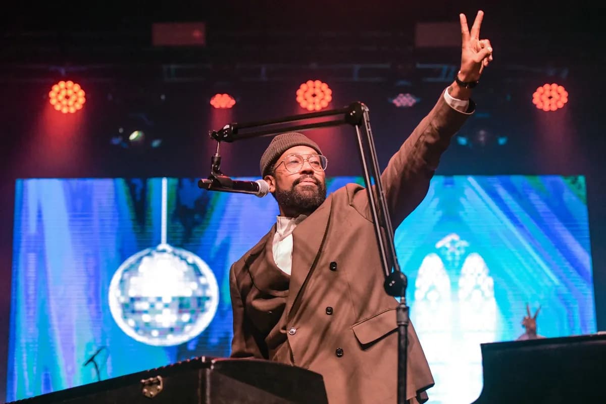 Dobitnik 6 Grammy nagrada i klavijaturista Maroon 5 prvi put u regionu: PJ Morton nastupa 15. oktobra na Musicology Barcaffè Sessions