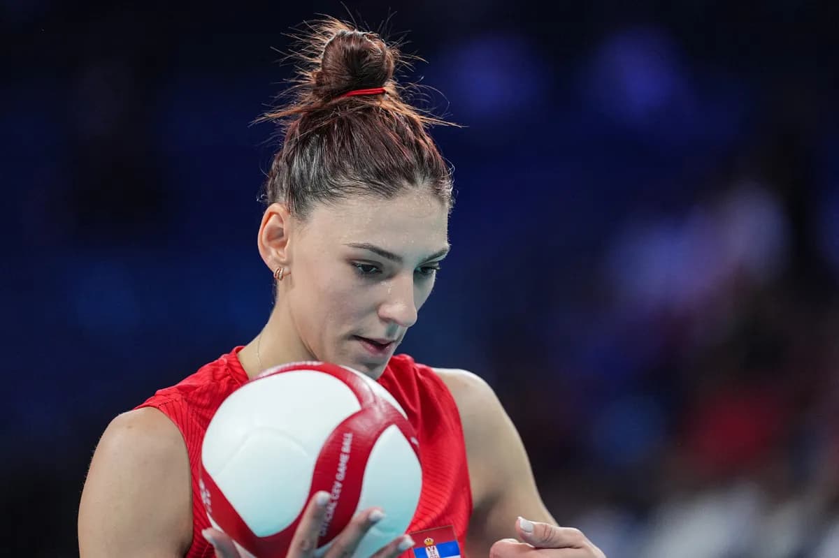 Tijana Bošković je ponovo šampion: Srpkinja donela novi trofej Vakifu