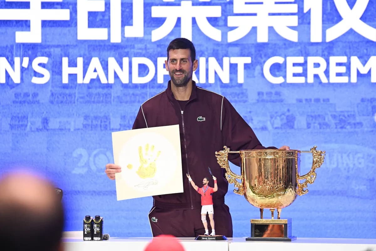 Evo koliko je Đoković zaradio osvajanjem titule u Pekingu