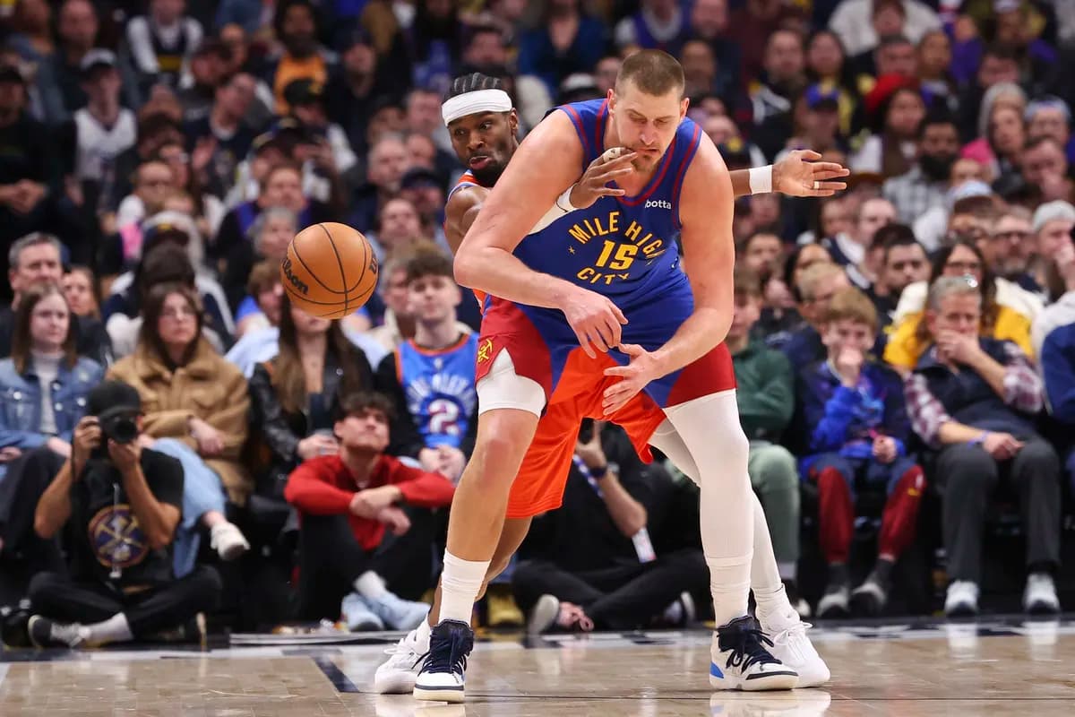 Koliko je Nikola Jokić bio blizu MVP titule? Otkrivena tajna glasanja