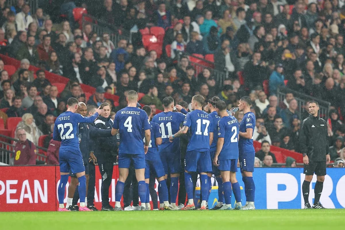 Gde i kada gledati meč Srbija - Zelenorotska Ostrva?