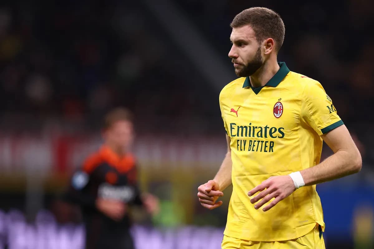 Zvanično: Strahinja Pavlović produžio ugovor sa Milanom
