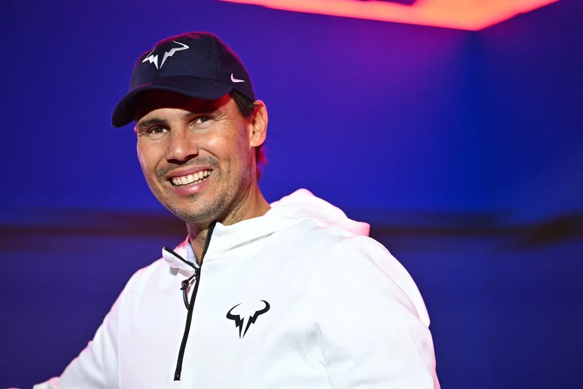 Nadal poručio: "Bol je nestao, uživam u životu i igraću ponovo"
