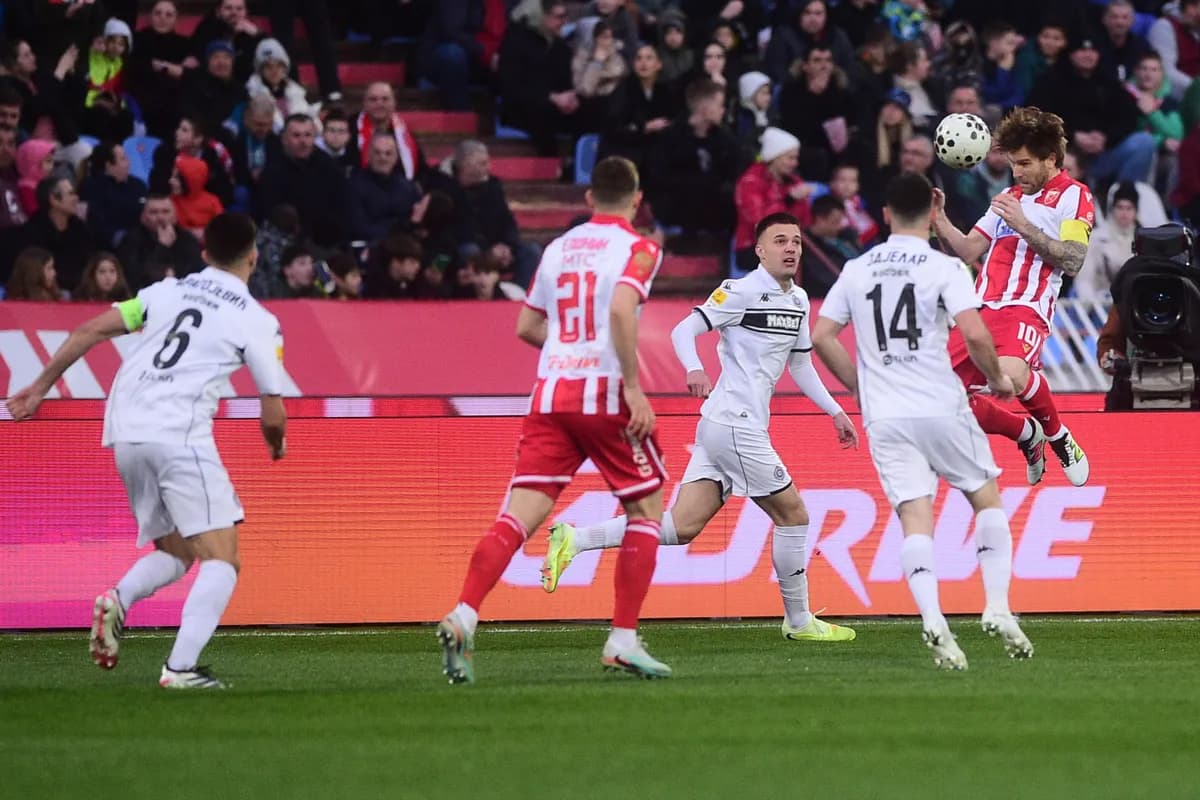 Poznato kada se igra novi večiti derbi: Baš, baš brzo ćemo gledati okršaj Zvezde i Partizana